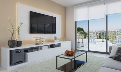 Nieuwbouw Woningen - Penthouse - Guardamar del Segura - Avenida del Puerto