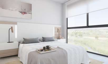 Nieuwbouw Woningen - Penthouse - Guardamar del Segura - Avenida del Puerto