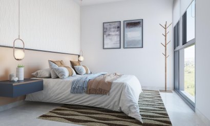 Nieuwbouw Woningen - Penthouse - Guardamar del Segura - Avenida del Puerto