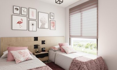 Nieuwbouw Woningen - Penthouse - Guardamar del Segura - Avenida del Puerto