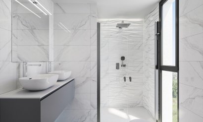 Nieuwbouw Woningen - Penthouse - Guardamar del Segura - Avenida del Puerto