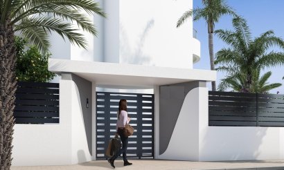 Nieuwbouw Woningen - Penthouse - Guardamar del Segura - Avenida del Puerto