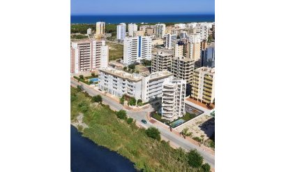 Nieuwbouw Woningen - Penthouse - Guardamar del Segura - Avenida del Puerto