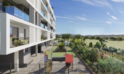 Nieuwbouw Woningen - Penthouse - Alicante - San Agustín-PAU 2