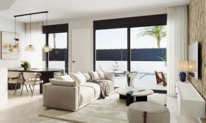 Nieuwbouw Woningen - Villa - Torre Pacheco - Santa Rosalia Lake And Life Resort