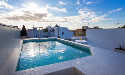 Nieuwbouw Woningen - Town House - Pilar de la Horadada - La Torre De La Horadada