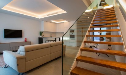 Nieuwbouw Woningen - Town House - Pilar de la Horadada - La Torre De La Horadada