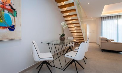 Nieuwbouw Woningen - Town House - Pilar de la Horadada - La Torre De La Horadada