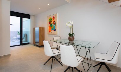 Nieuwbouw Woningen - Town House - Pilar de la Horadada - La Torre De La Horadada