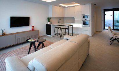 Nieuwbouw Woningen - Town House - Pilar de la Horadada - La Torre De La Horadada