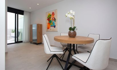 Nieuwbouw Woningen - Town House - Pilar de la Horadada - La Torre De La Horadada