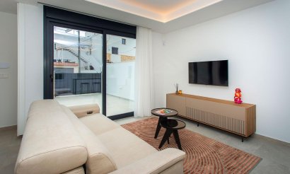 Nieuwbouw Woningen - Town House - Pilar de la Horadada - La Torre De La Horadada