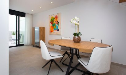 Nieuwbouw Woningen - Town House - Pilar de la Horadada - La Torre De La Horadada