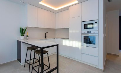 Nieuwbouw Woningen - Town House - Pilar de la Horadada - La Torre De La Horadada