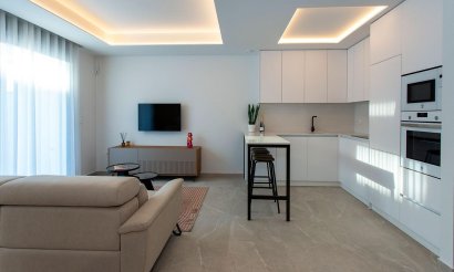 Nieuwbouw Woningen - Town House - Pilar de la Horadada - La Torre De La Horadada