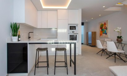 Nieuwbouw Woningen - Town House - Pilar de la Horadada - La Torre De La Horadada