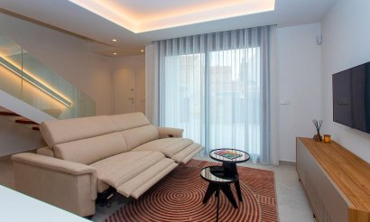 Nieuwbouw Woningen - Town House - Pilar de la Horadada - La Torre De La Horadada