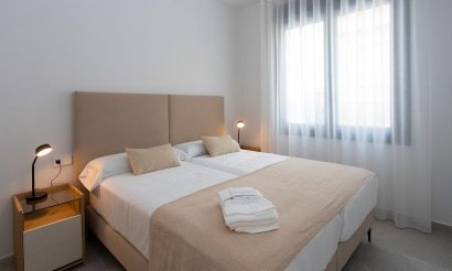 Nieuwbouw Woningen - Town House - Pilar de la Horadada - La Torre De La Horadada