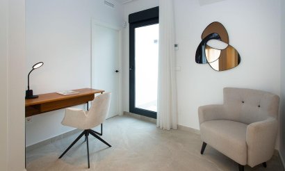 Nieuwbouw Woningen - Town House - Pilar de la Horadada - La Torre De La Horadada