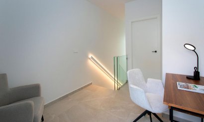 Nieuwbouw Woningen - Town House - Pilar de la Horadada - La Torre De La Horadada