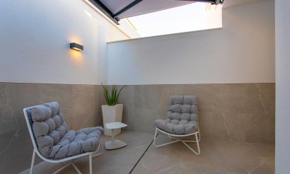 Nieuwbouw Woningen - Town House - Pilar de la Horadada - La Torre De La Horadada