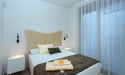 Nieuwbouw Woningen - Town House - Pilar de la Horadada - La Torre De La Horadada