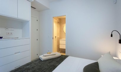 Nieuwbouw Woningen - Town House - Pilar de la Horadada - La Torre De La Horadada