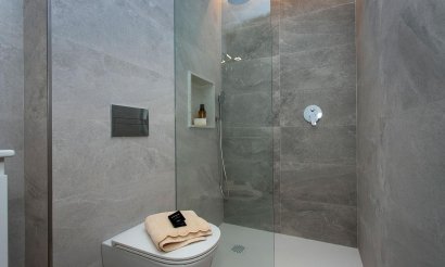 Nieuwbouw Woningen - Town House - Pilar de la Horadada - La Torre De La Horadada