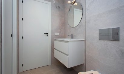 Nieuwbouw Woningen - Town House - Pilar de la Horadada - La Torre De La Horadada