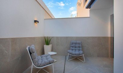 Nieuwbouw Woningen - Town House - Pilar de la Horadada - La Torre De La Horadada