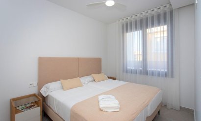 Nieuwbouw Woningen - Town House - Pilar de la Horadada - La Torre De La Horadada