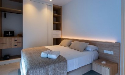 Nieuwbouw Woningen - Town House - Pilar de la Horadada - La Torre De La Horadada