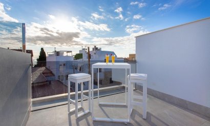 Nieuwbouw Woningen - Town House - Pilar de la Horadada - La Torre De La Horadada