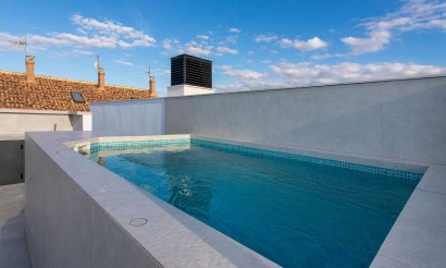 Nieuwbouw Woningen - Town House - Pilar de la Horadada - La Torre De La Horadada