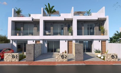 Nieuwbouw Woningen - Town House - Pilar de la Horadada - La Torre De La Horadada