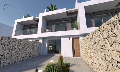 Nieuwbouw Woningen - Town House - Pilar de la Horadada - La Torre De La Horadada