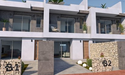 Nieuwbouw Woningen - Town House - Pilar de la Horadada - La Torre De La Horadada