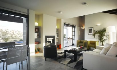 Nieuwbouw Woningen - Villa - Sucina - Peraleja Golf