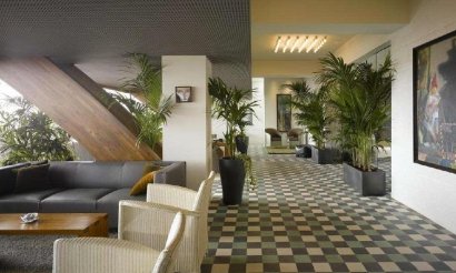 Nieuwbouw Woningen - Villa - Sucina - Peraleja Golf