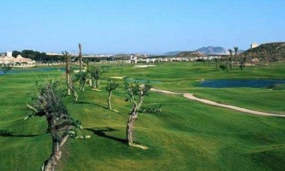 Nieuwbouw Woningen - Villa - Sucina - Peraleja Golf