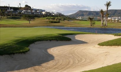Nieuwbouw Woningen - Villa - Sucina - Peraleja Golf