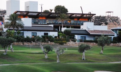 Nieuwbouw Woningen - Villa - Sucina - Peraleja Golf