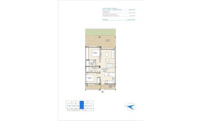 Nieuwbouw Woningen - Apartment - Los Alcazares - Serena Golf