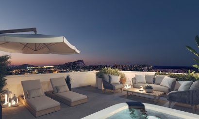 New Build - Apartment - Alicante - San Agustín-PAU 2