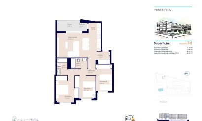 New Build - Apartment - Alicante - San Agustín-PAU 2