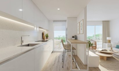 Nouvelle construction - Attique - Jávea Xàbia - centro
