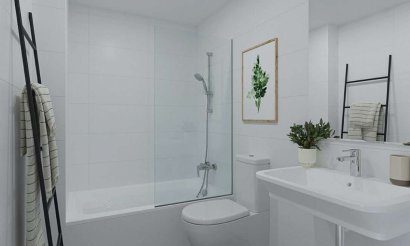 Nouvelle construction - Attique - Jávea Xàbia - centro