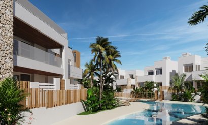 Nieuwbouw Woningen - Villa - San Juan de los Terreros - Mar De Pulpí