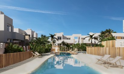 Nieuwbouw Woningen - Villa - San Juan de los Terreros - Mar De Pulpí