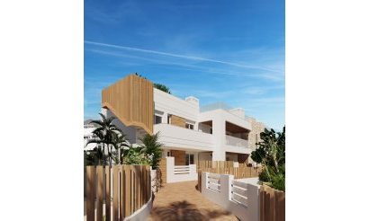 Nieuwbouw Woningen - Villa - San Juan de los Terreros - Mar De Pulpí
